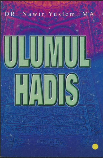 ULUMUL HADIS